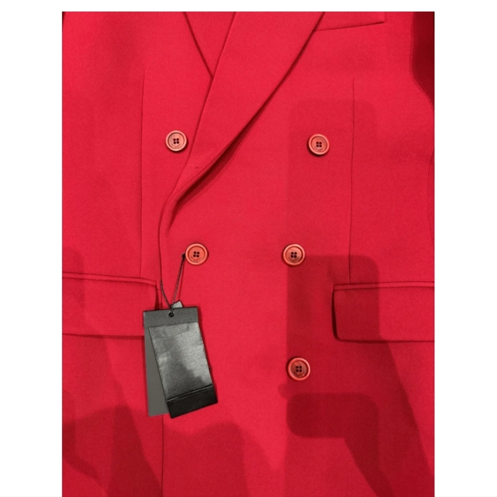 Saint Laurent Wool Blazer - Picture 5 of 6
